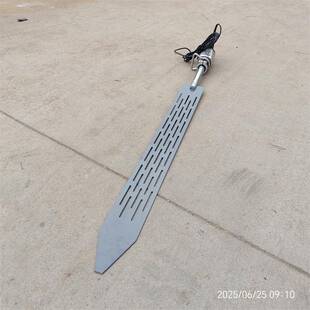 混凝土XOI振动器壁震排气铲电动壁器泥水混凝土去气泡壁震震器