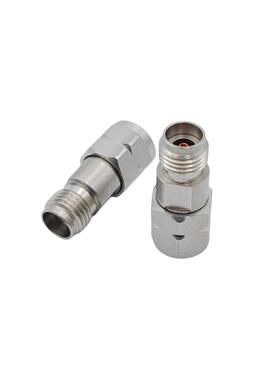 40G2.92器mLDHm锈2.9母转2.4mm公KJ不钢微波射频转接A29F24M00