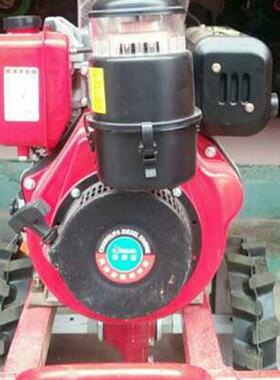 柴油微型耕机常柴凯马大马小多功犁地UTK打田旋力耕机9121能5马力