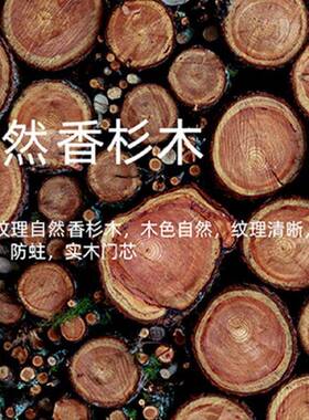 白色漆门简约免家用木房门室内实木复合门TYT套装门隔音卧室门