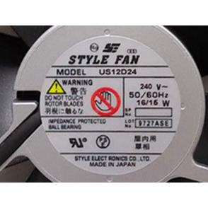 FANUC发那科原装扇A06B风-6134-K00U112D24240VACS50/60QTBHZ