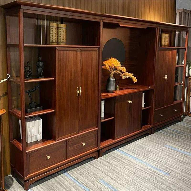 新中式全屋置物书柜储物柜乌金木别墅现代量身上门量尺,玩具/童车/益智/积木/模型,垂直悬浮玩具,淘宝优惠券,粉丝福利购,淘宝优惠卷