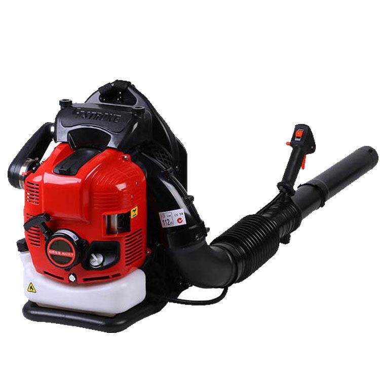 背负式风力灭业火机二冲路面吹雪机DFV吹油叶机汽程吹风机大吹力