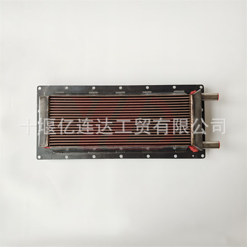 康明斯发动机J38/K50中冷器芯/3032030-20中冷器芯/3032030-20