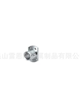 CZZ米向米MISUMI导向轴支座支架型安装孔通思孔/螺型孔标准型/长