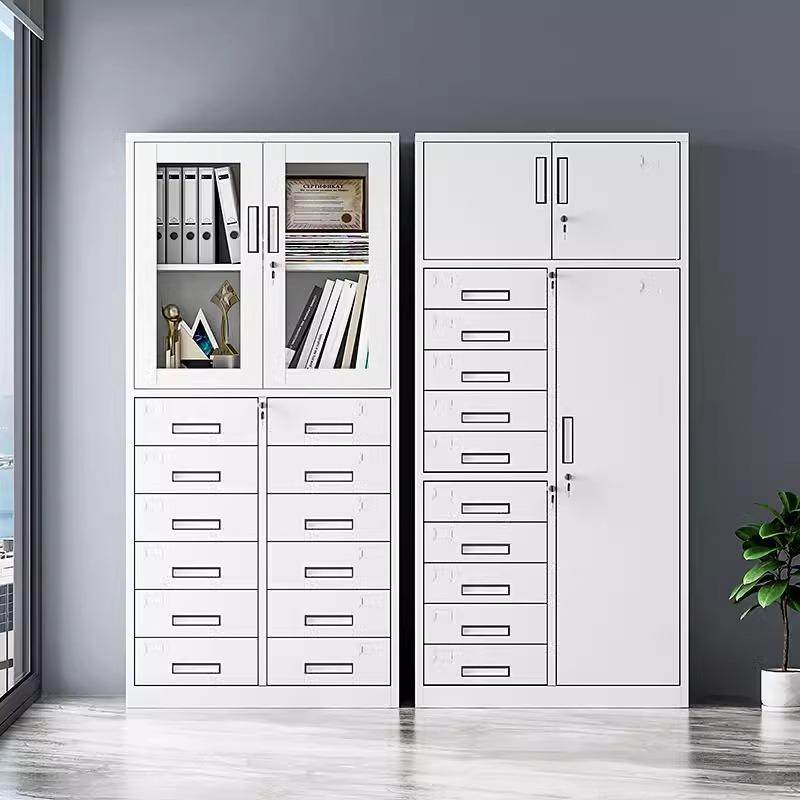 办公室斗多斗件12斗24文柜带锁多斗柜多抽屉式储物柜档案资料矮层,商业/办公家具,办公储物柜,淘宝优惠券,粉丝福利购,淘宝优惠卷