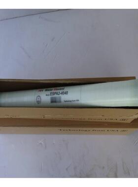 4040渗透膜o工业膜水处理净水配件滤芯高脱盐GNL804r0反纯水膜