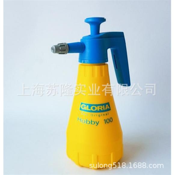 OB喷BY100喷浇H花壶德国GLIGBORIA花卉园水艺用手持加压壶