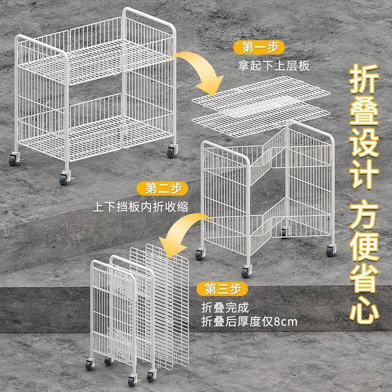 促销架促销超展590市折叠红摆摊花车地摊位货架移动车售货网小吃