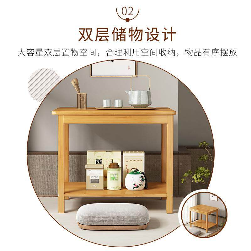 小茶家用茶台角中式几厅小户型沙几发边几简易客阳台桌SUP子矮桌,鲜花速递/花卉仿真/绿植园艺,其它园艺用品,淘宝优惠券,粉丝福利购,淘宝优惠卷