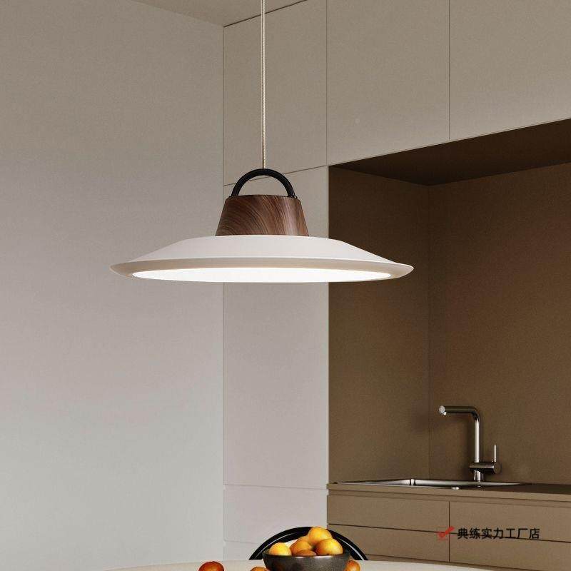 餐吊灯古中风创意吧台约饭厅设计师2025年122新款简个厅性渔夫帽,家装灯饰光源,智能吊灯,淘宝优惠券,粉丝福利购,淘宝优惠卷