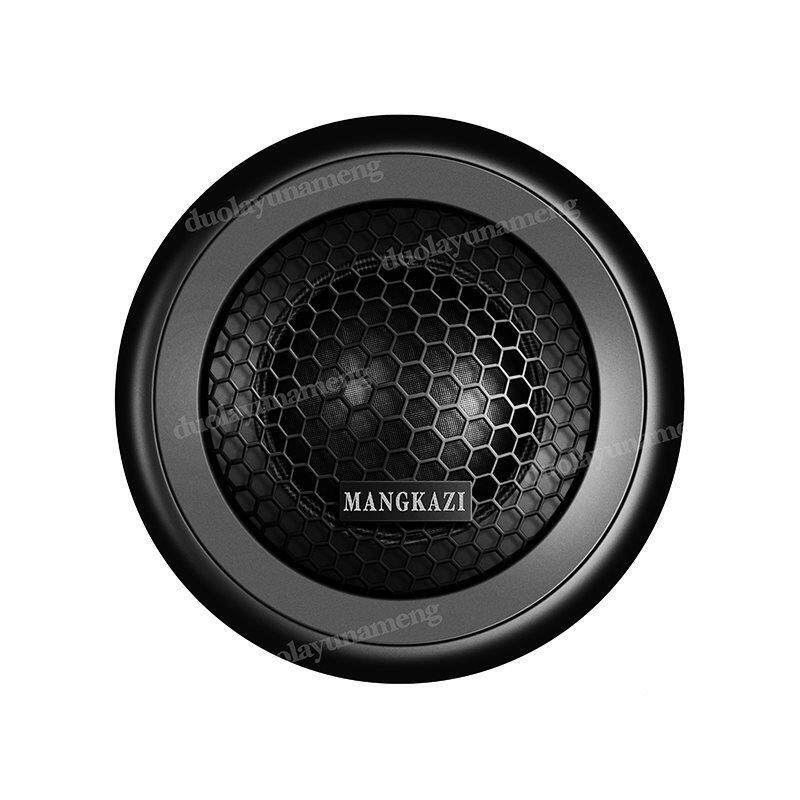 汽装车高音喇音响改音仔丝膜车GUH载小高音头发烧级无损叭通高用