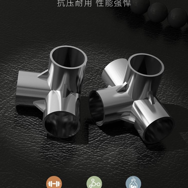 衣柜用简易家用卧室加厚衣柜租全钢架结实耐加粗25mmRQO钢布管出