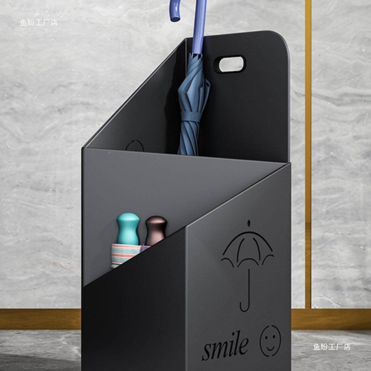 伞架桶纳架家用酒店大堂商用户门雨口置物大收容量入放伞架6696H8,收纳整理,书桌收纳置物架,淘宝优惠券,粉丝福利购,淘宝优惠卷