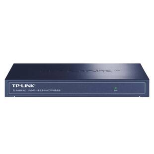 TP-LINK TL-R489P-AC 多WAN口9口有线路由器 8口百兆POE供电AP管