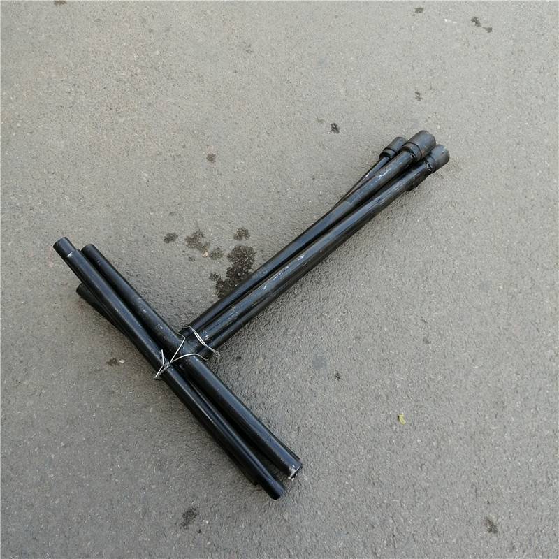 M24-46六角拐子 羊角扳手 丁字6角长套筒