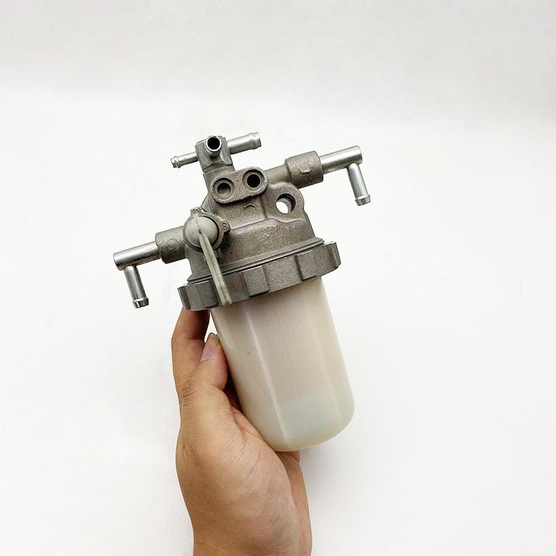 洋马17小1淞PC30/0-8/60-5PC60-5挖机掘柴油油水分离器总4成12900