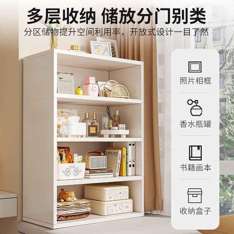 窗收纳柜柜书飘架女生家用898窗台储物窗台阳放台上的小书柜书桌
