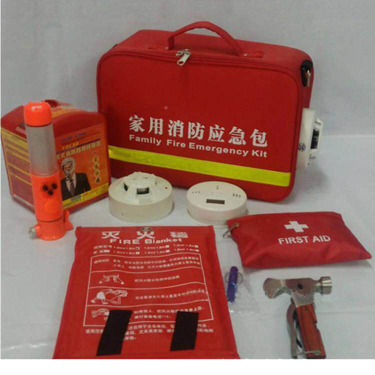 抢救险自87救工具包家庭装震逃生工地具收纳包抗洪抢险灾工具包