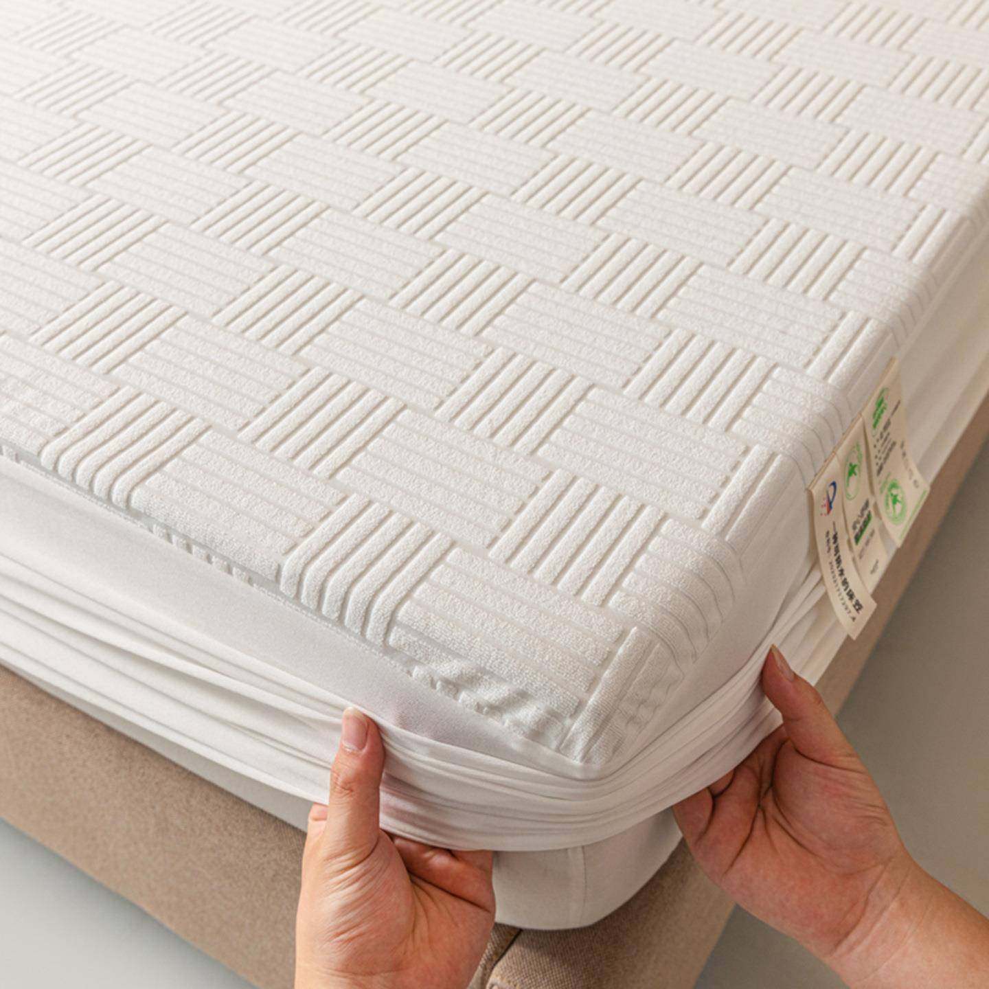 A类防水隔尿套床笠护单件席梦思床垫保罩61649482尘罩加防厚床套,床上用品,床裙,淘宝优惠券,粉丝福利购,淘宝优惠卷