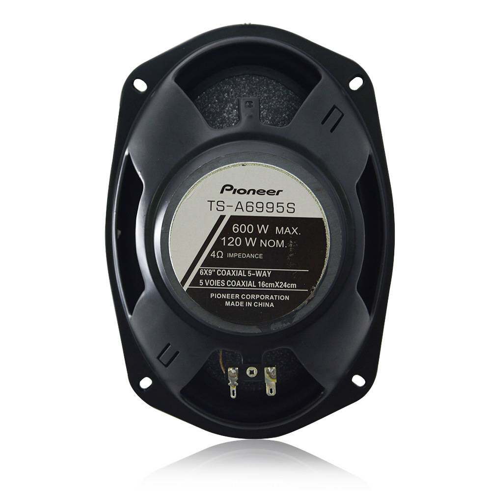 新款 热卖 PIONEER  6x9寸同轴喇叭 扬声器 汽车音响改装