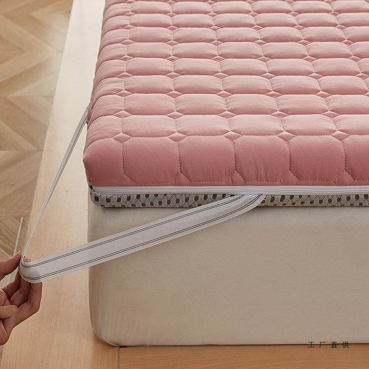 洗床学罩乳胶床垫套保护绵罩生宿舍单人全包床笠海外套拆棕F97M5J
