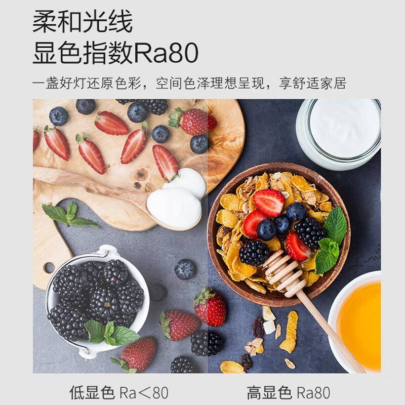 形欧司朗QXD(OSRA)晶享LED约吸顶灯圆现代简卧室灯书房阳台客M
