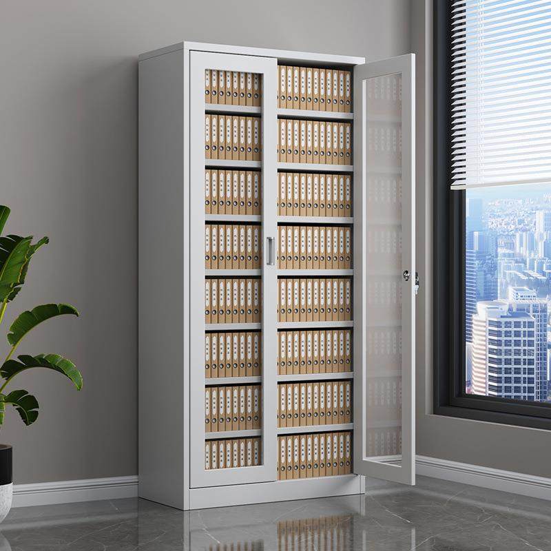 会室计财件务凭证UFY钢制通玻文资料合同档案柜柜办公铁皮储物柜,商业/办公家具,办公储物柜,淘宝优惠券,粉丝福利购,淘宝优惠卷