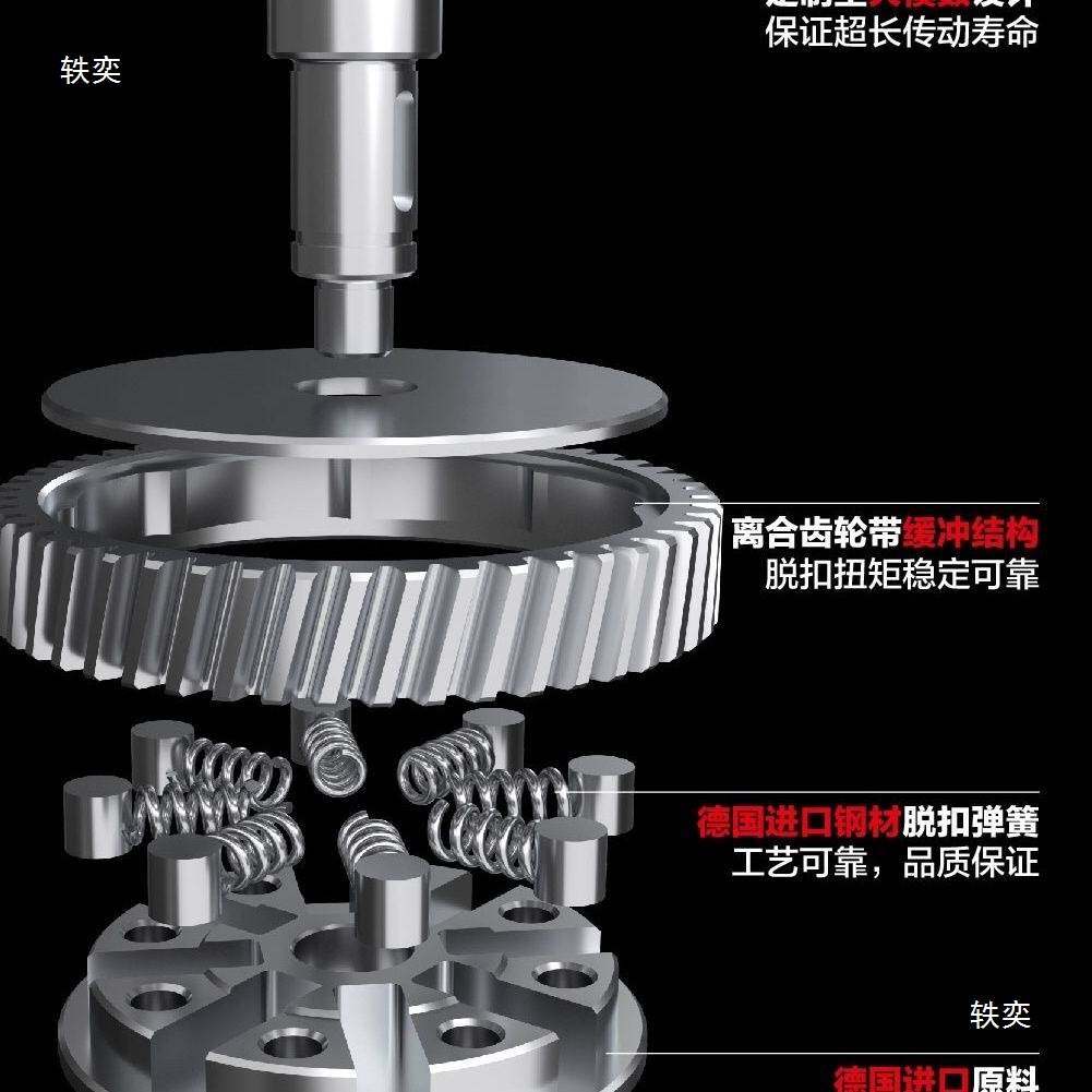 恒友32C带离合电锤双用电镐冲击钻重型电动大功率两用,玩具/童车/益智/积木/模型,垂直悬浮玩具,淘宝优惠券,粉丝福利购,淘宝优惠卷