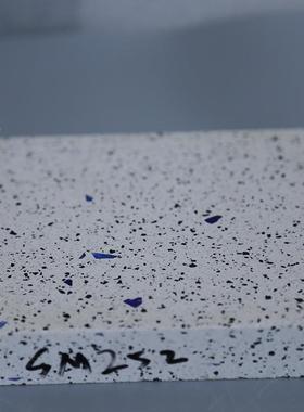 水磨磨石砖地砖KQV白蓝色颗粒水石卫生墙间砖庭院复古花地仿古地