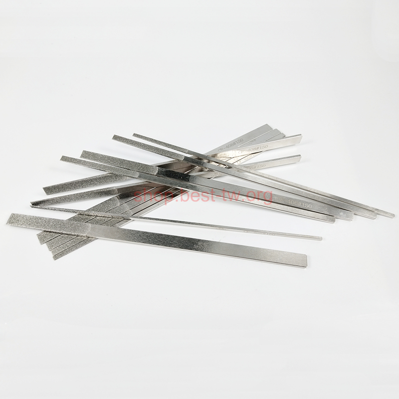 昭和一品金刚石锉刀CF-0砂模具合金挫刀金属钢锉大平斜锉刀抛光