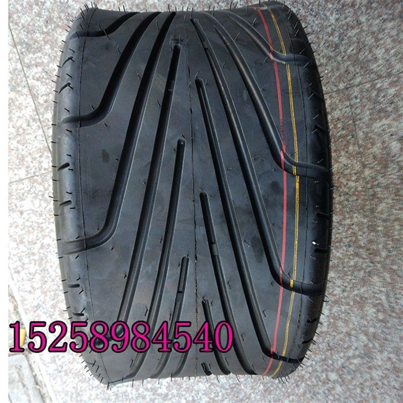 12寸陆骑哈雷电动车大电机轮胎235/35-12真空胎215/40-12真空轮胎