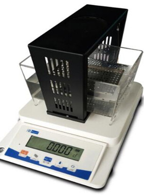密度天平XY300-2CM冶金电子比重秤Y600-2CM 幸运固体液体测试仪