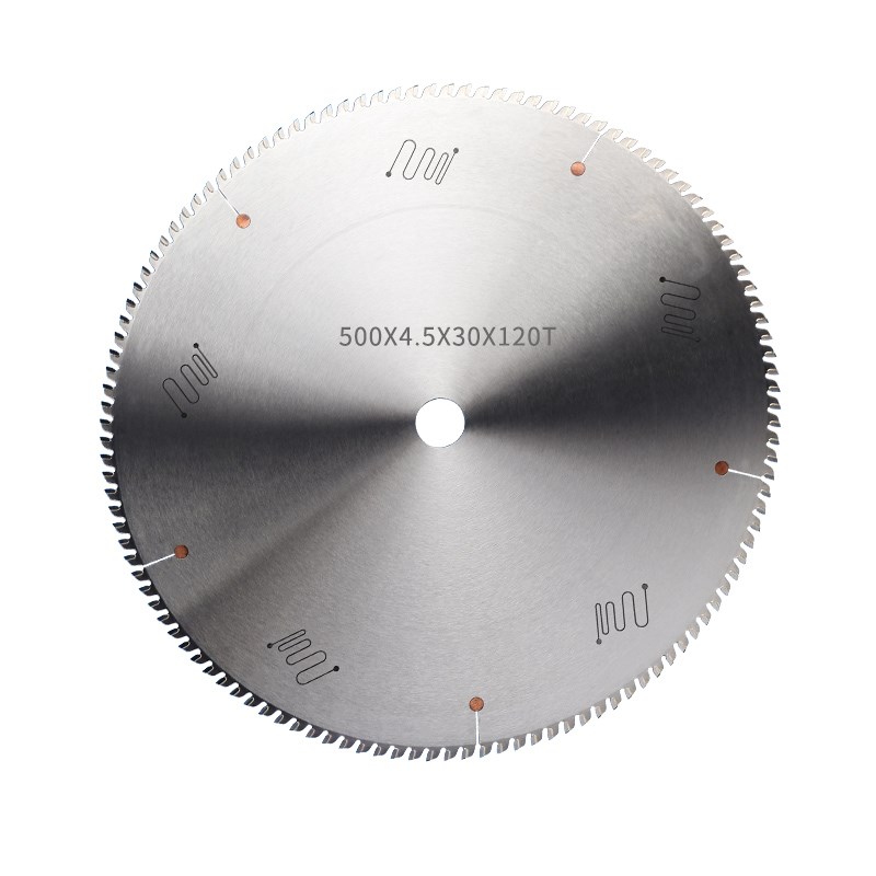 20寸精密头锯铝合金切割片0 断桥铝门窗型材散热器圆锯片