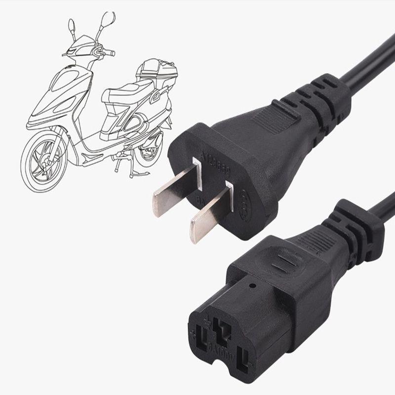 0V0H自动关机电动车断电充电器0伏0安三轮车大功率通用