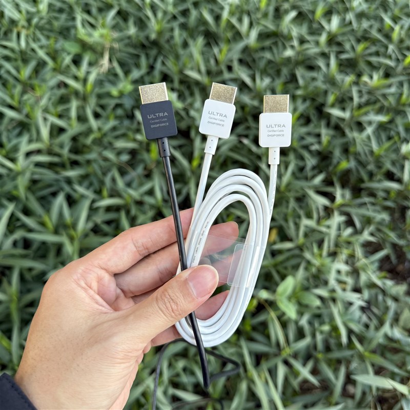 超细HDMI 2.1连接线8K 0Hz K 1Hz