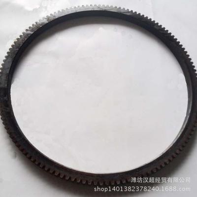 经销4100/4102系列柴油机飞轮齿圈及柴油机整机配件