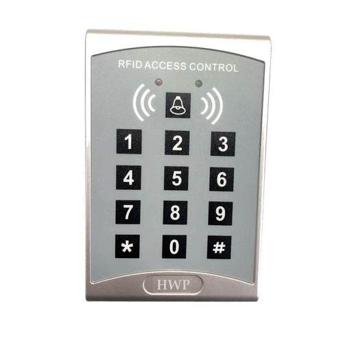 手机NFC卡 电子门禁系统 自动门禁刷卡机 rfid新款密码门禁一体机