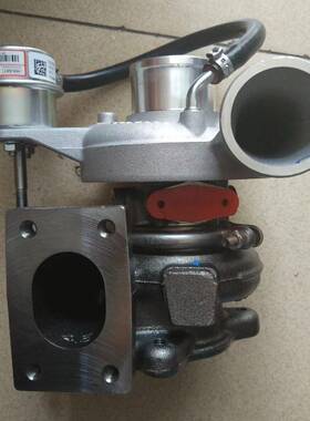 五十铃庆铃600P 5351166 1118010-L20PA HE200WG涡轮增压器增压机