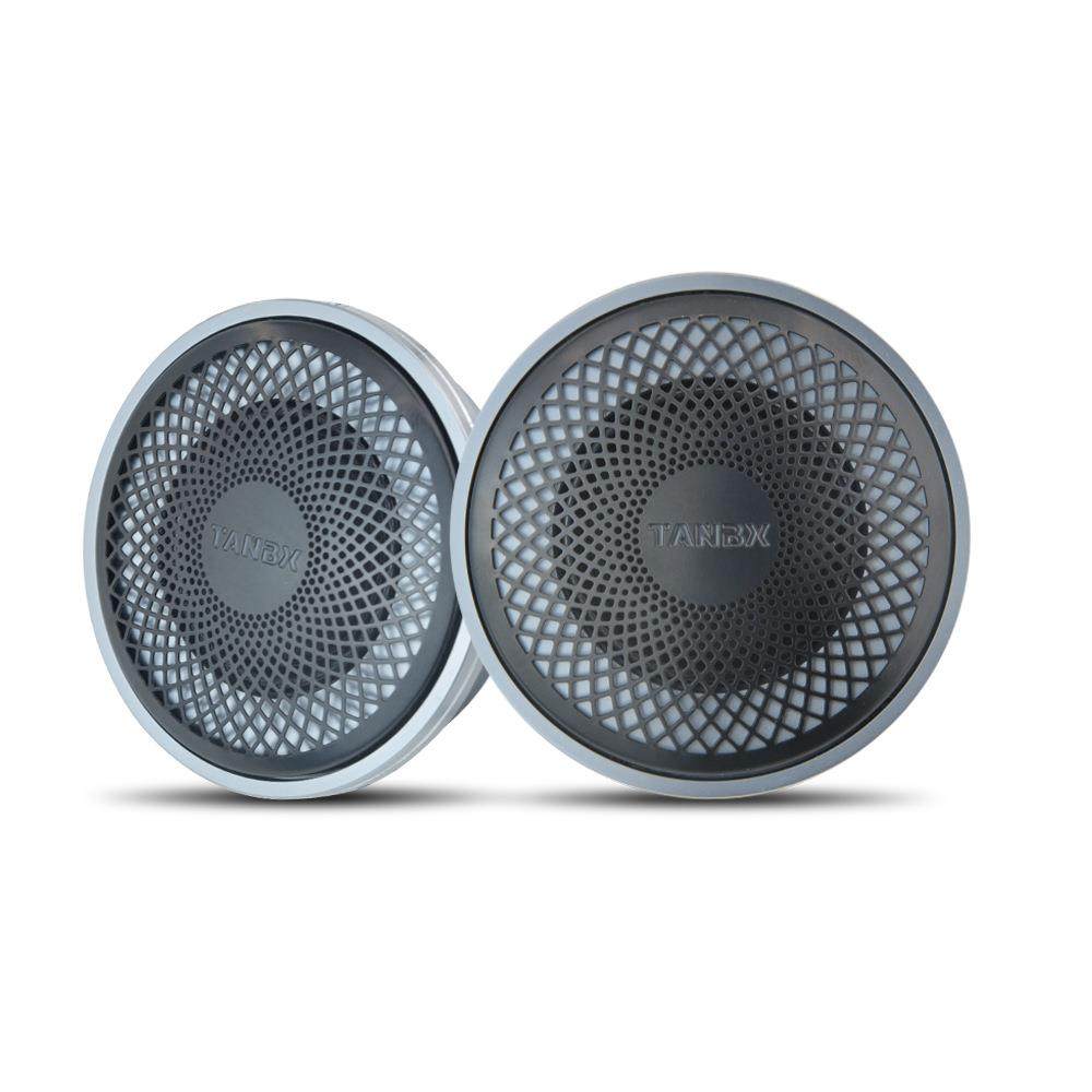 汽车音响改装TANBX M15 星空环绕中音喇叭3寸改装扬声器铝合金属