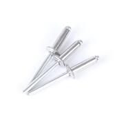 锈铆钉CPR304全钢开口型抽芯铆钉3.2 不4装 钢潢钉拉铆头钉圆抽芯