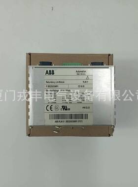 RLM01 3BDZ000398R1 ABB脉冲编码器接口 可编程逻辑控制器