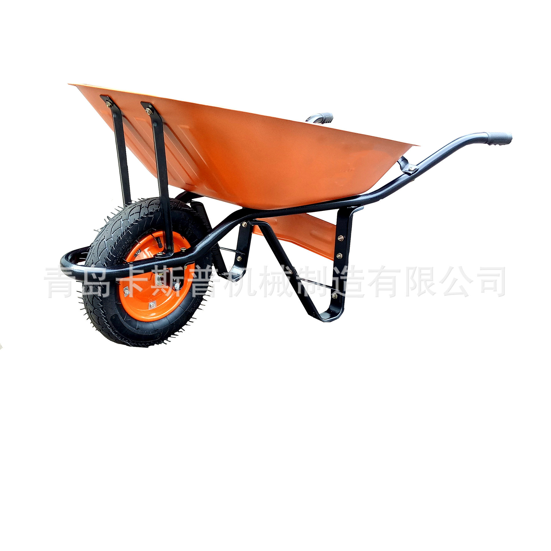 印尼独轮手推车,雅加达,泗水,三宝垄手推车, WB6407 325-8轮