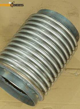 BWG-200 BWG-250 单层不锈钢波纹管金属软管排气汽车发动机配件