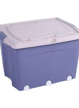 厂家带锁的纳箱大整家用储物柜学生宿舍密码锁收理盒可上19215锁