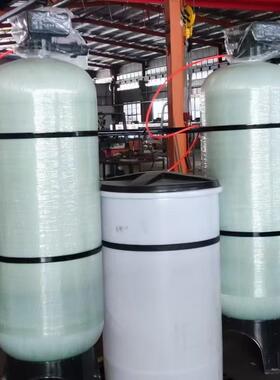 化源头厂家设水27697垢软水器离子交换软水备除宾馆酒店全自动软