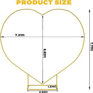 婚庆道婚具舞台背1215C景布装饰架礼区庆典对气球拱门支架路派引