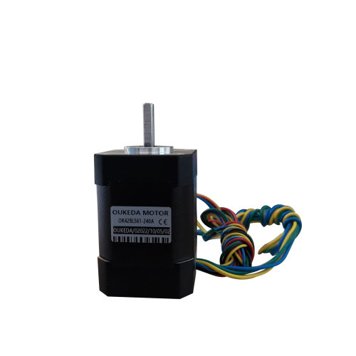 OK42BLS61-240A 24V 4000RPM 52W 42 DC brushless motor NEMA17