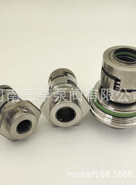 现货机封NJK12OBP化集装式机密封件S-械S碳硅-材质水泵密封件