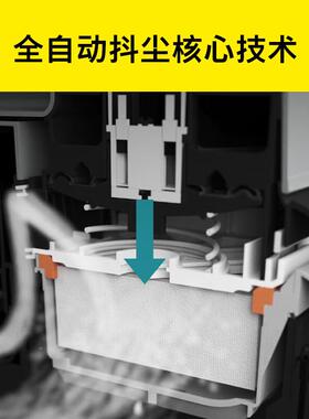 德国卡赫N50/1Tact工业吸尘器尘干湿两用全自动抖大功HFD率纯进T